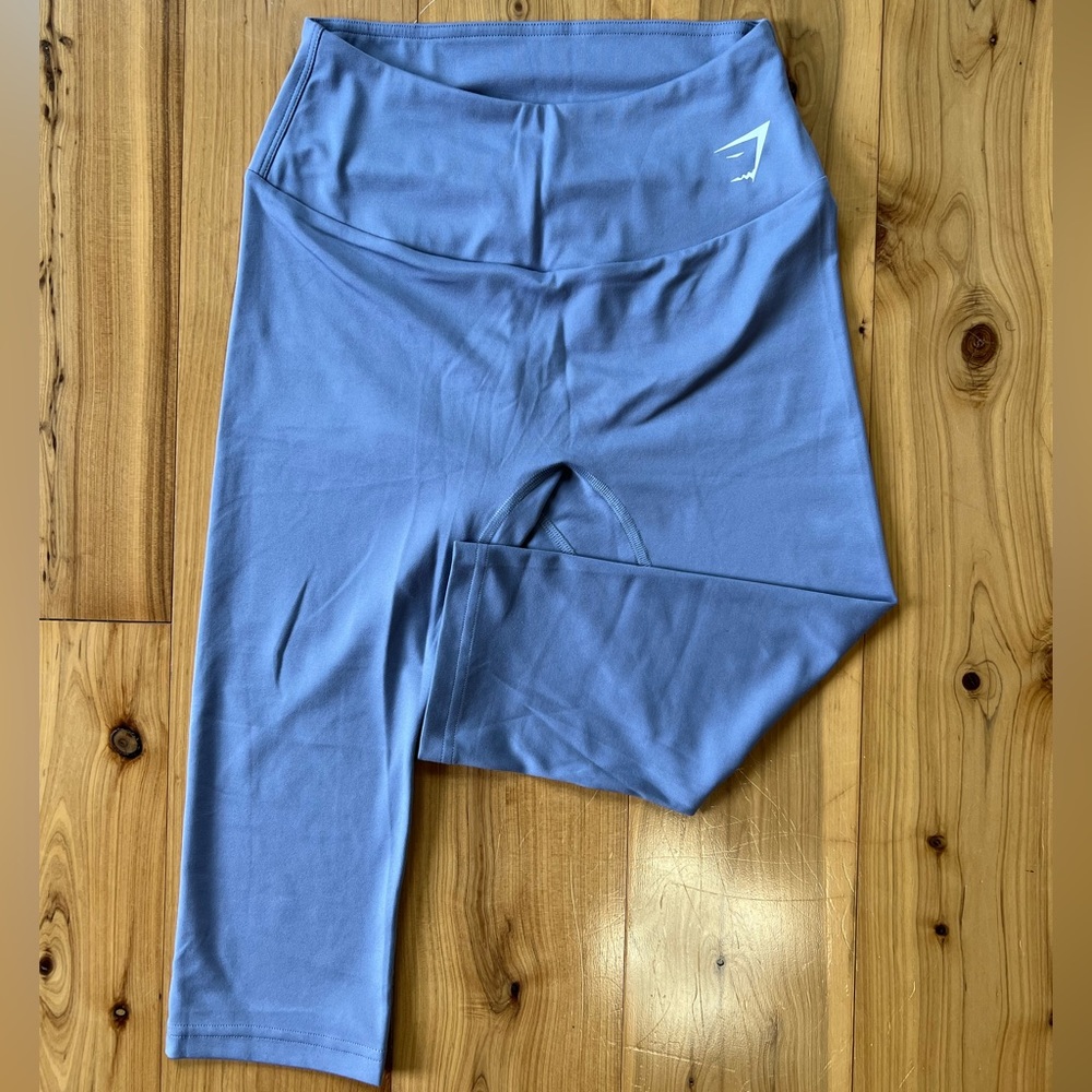 Gymshark Cropped Leggings